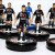 Subbuteo Andrew Table Soccer Necaxa 2020-21 away kit on WSB Professional bases